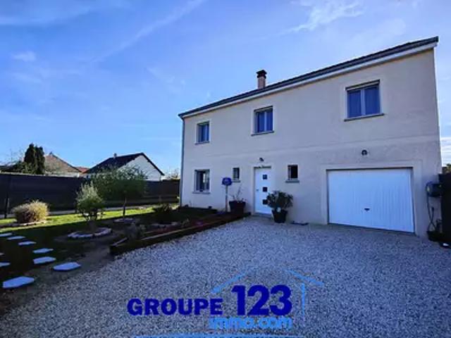 Maison vente à Auxerre, Vergigny
