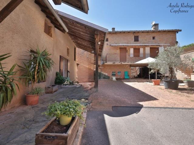 Maison vente à Mâcon, Vergisson