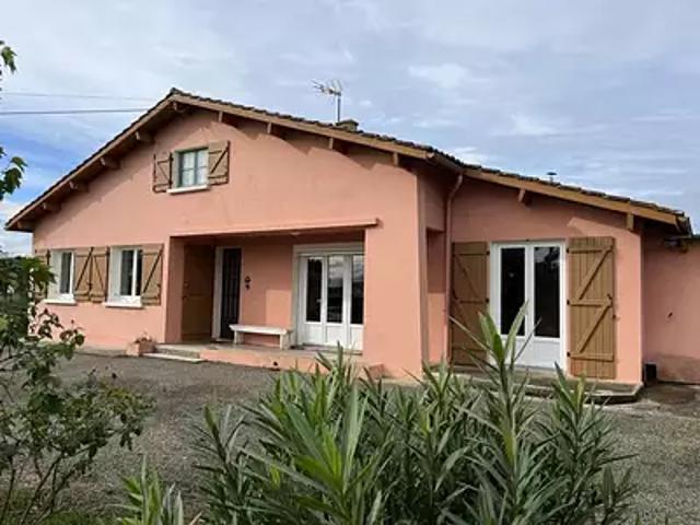 Maison vente à France métropolitaine, Vergoignan