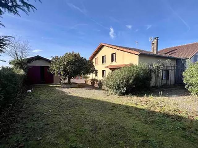 Maison vente à Mirande, Vergoignan