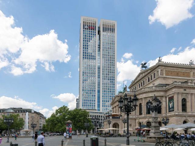 Büro mieten in Sachsenhausen, Hessen