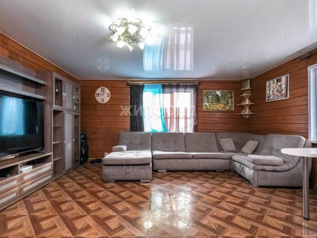 Квартира продажа в Верх-Тула, Новосибирская область