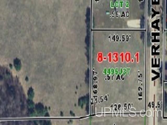 Land for sale in Pembine, Wisconsin