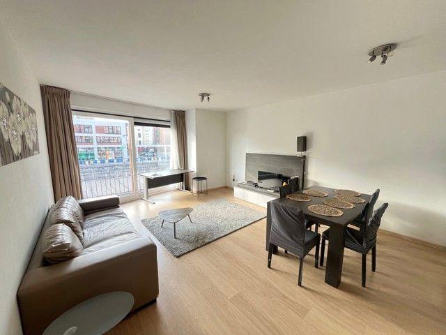 Appartement location à Quartier des Quais - Kaaienwijk, Bruxelles - Brussel