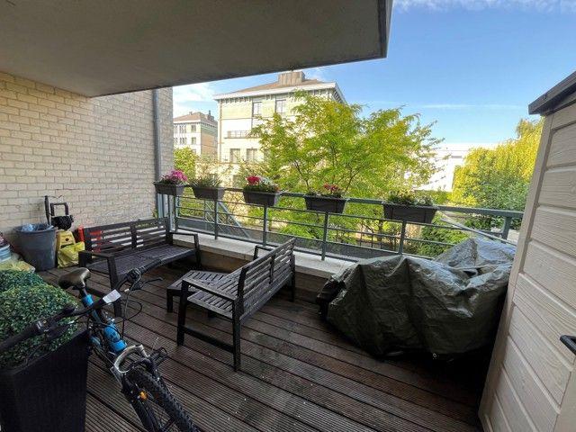 Appartement location à Kukelberg, Bruxelles