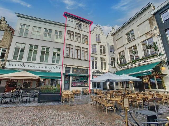 Appartement vente à Brugge