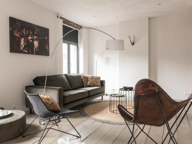 Appartement te huur in Statenkwartier, Limburg