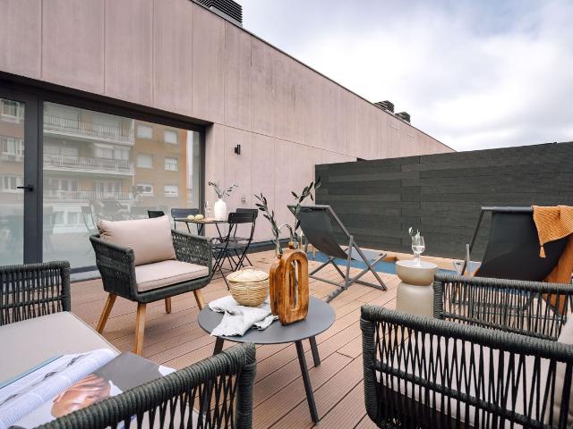 Apartamento en alquiler en Chamberí, Madrid