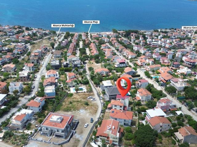 Seferihisar, İzmir içerisinde satılık Villa