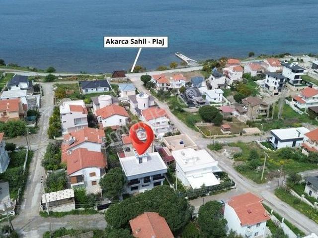 Akarca Mahallesi, Seferihisar içerisinde satılık Villa