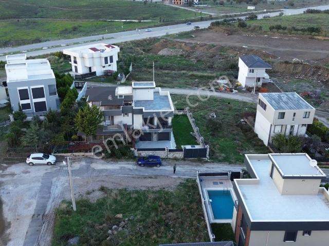 Seferihisar, İzmir içerisinde satılık Villa