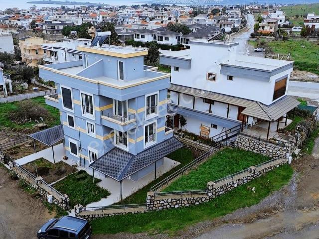Seferihisar, İzmir içerisinde satılık Villa