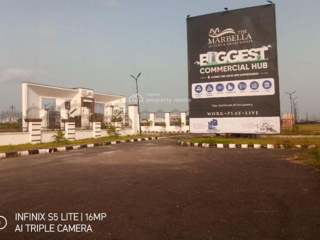 Commercial for sale in Ibeju Lekki, Abuja