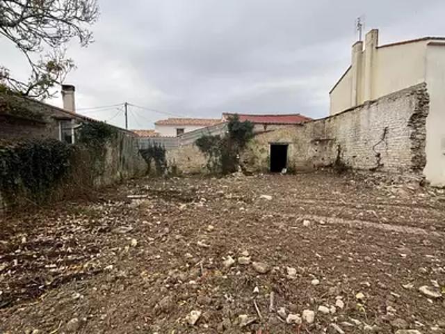 Terrain vente à La Rochelle, Vérines