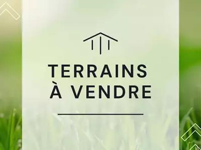Terrain vente à La Rochelle, Vérines