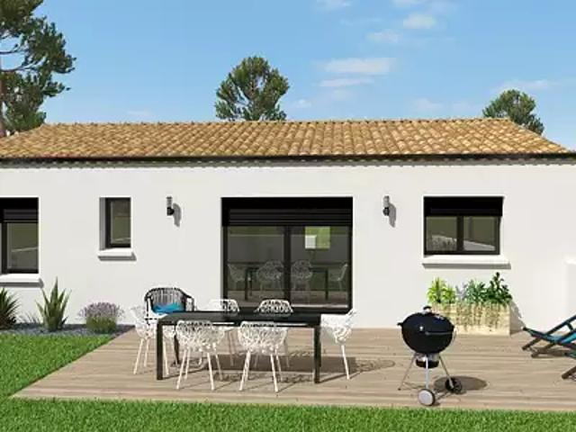 Maison vente à La Rochelle, Vérines