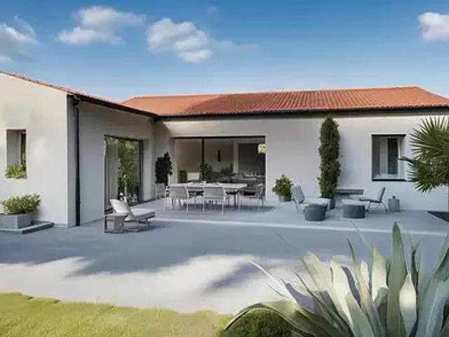 Maison vente à La Rochelle, Vérines