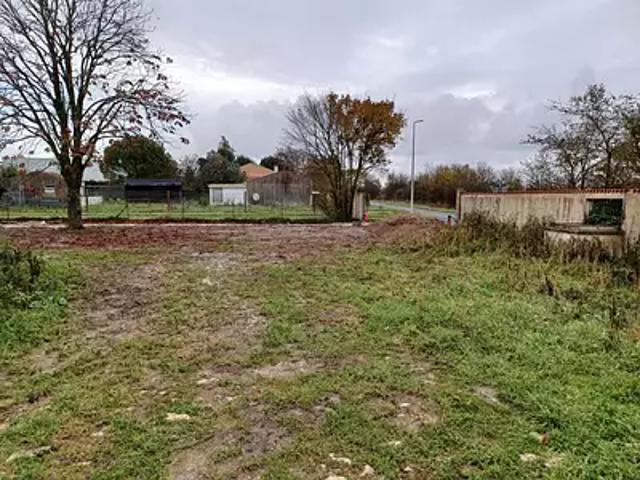 Terrain vente à La Rochelle, Le Gué-d'alleré