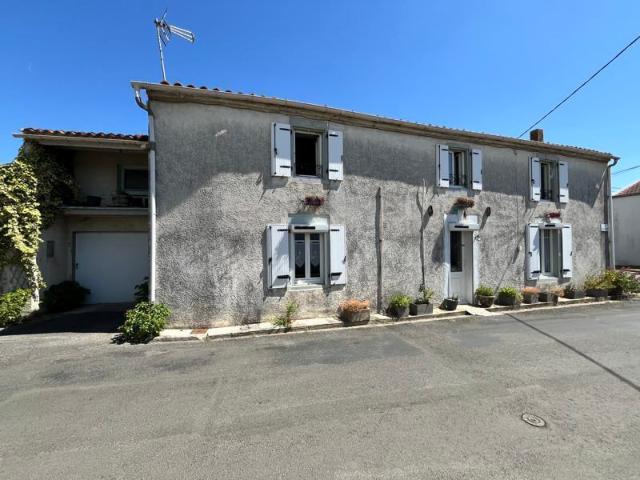 Maison vente à Vérines