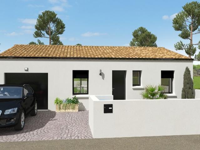Maison vente à La Rochelle, Vérines