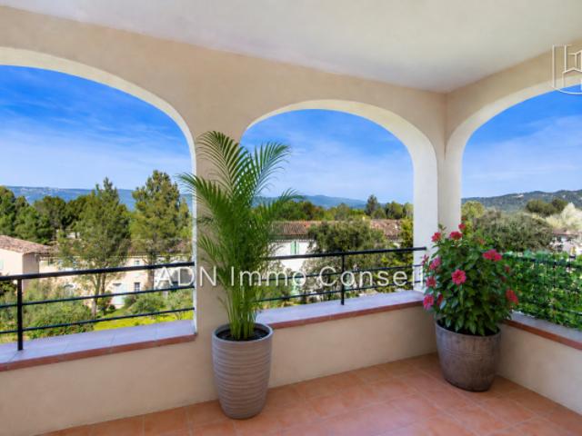 Appartement vente à Aix-en-Provence, Mallemort