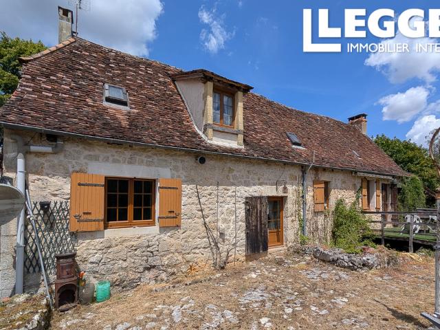 Maison vente à Sarlat-la-Canéda, Tourtoirac
