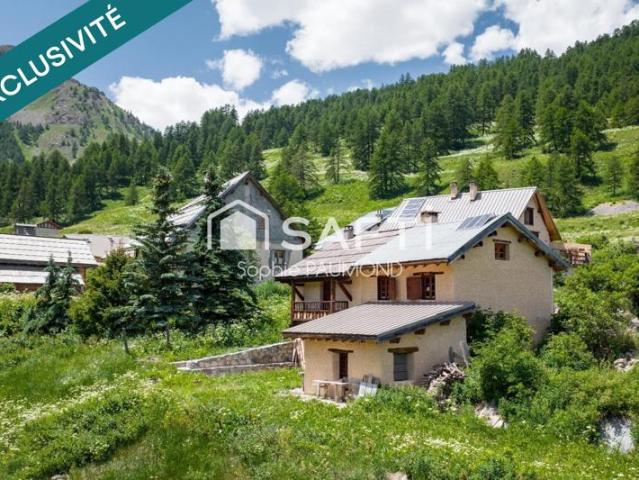 Maison vente à Briançon, Provence-Alpes-Côte d'Azur