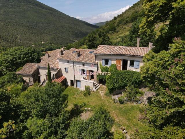 Maison vente à Die, Piégros-la-clastre