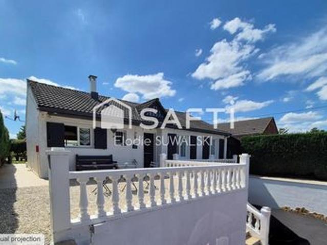 Villa vente à Cambrai