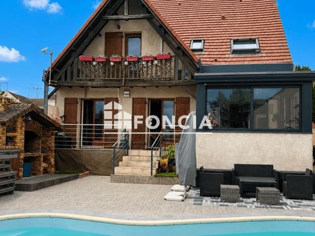 Maison vente à Sarcelles, Le Thillay