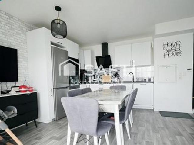 Appartement vente à Évry, Grigny
