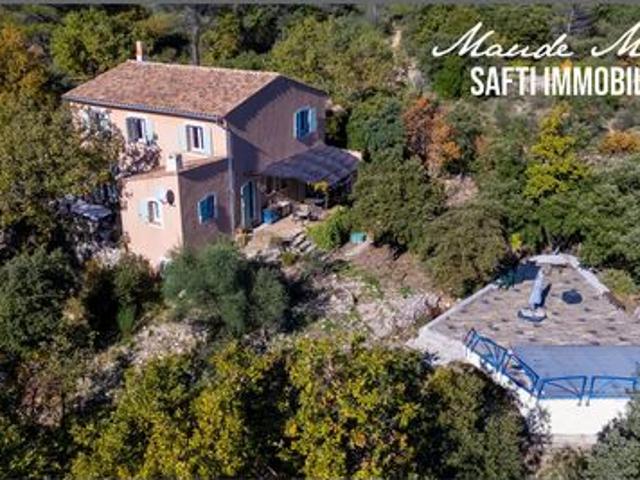 Villa vente à Brignoles, La Roquebrussanne