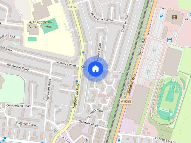 Apartment for rent in Greater London