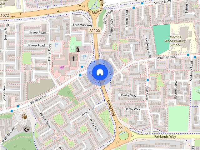 Apartment for rent in St Nicholas, Shephall