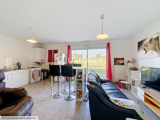 Appartement vente à Bourg-en-Bresse, Verjon