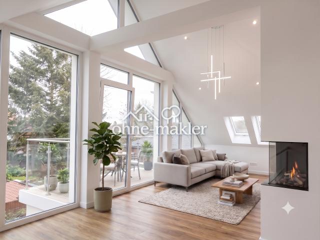 Apartment kaufen in Wilhelmstadt, Berlin