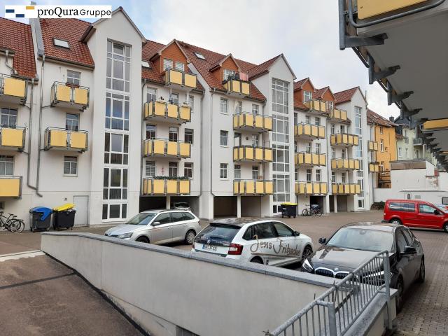Etagenwohnung kaufen in Arnstadt
