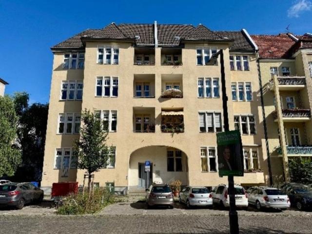 Wohnung kaufen in Alt-Mariendorf, Berlin