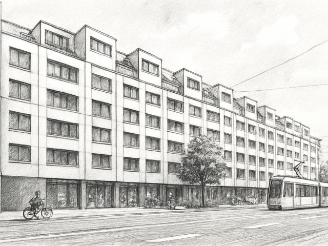 Wohnung kaufen in Steinbühl, Nürnberg