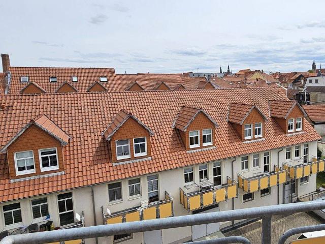 Etagenwohnung kaufen in Arnstadt