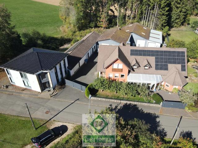 Villa kaufen in Rommersheim, Eifelkreis Bitburg-Prüm