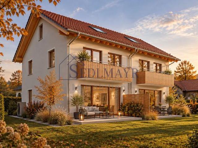 Erdgeschosswohnung kaufen in Andechs, Landkreis Starnberg
