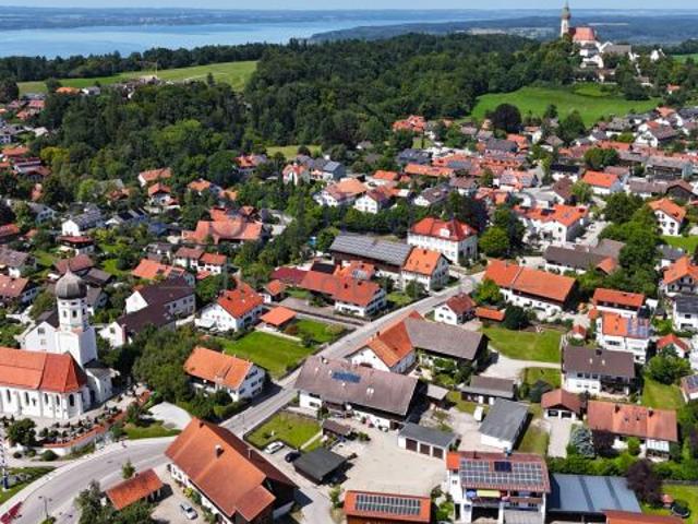 Erdgeschosswohnung kaufen in Andechs, Landkreis Starnberg