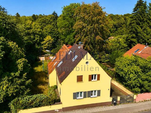 Erdgeschosswohnung kaufen in München
