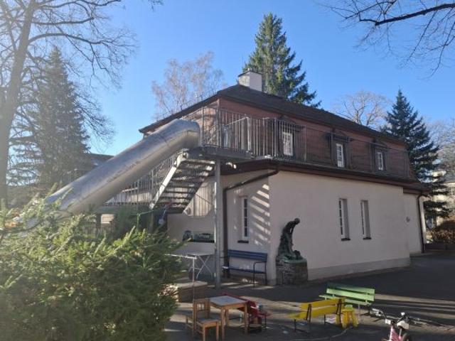 Erdgeschosswohnung kaufen in Mitte-West, Zwickau