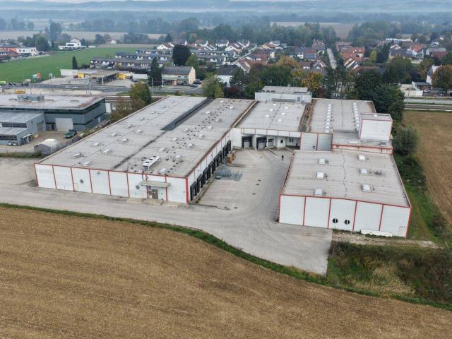 Gewerbe kaufen in Bergham, Alkoven