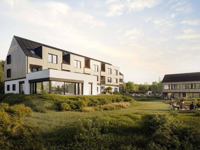 Apartment kaufen in Rudolfing, Aigen im Mühlkreis