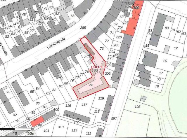 Erdgeschosswohnung kaufen in Nord, Mönchengladbach