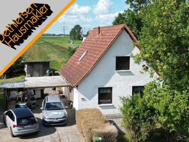 Haus kaufen in Eddelak, Kreis Dithmarschen