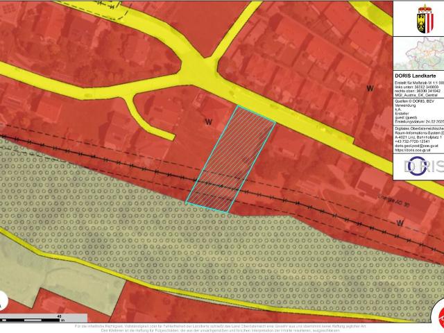 Grundstück kaufen in Gallspach, Oberösterreich